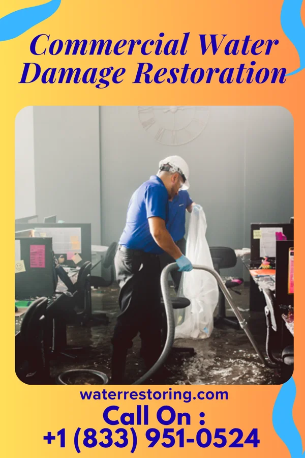 Commercial Water Damage Restoration in Marengo, IN