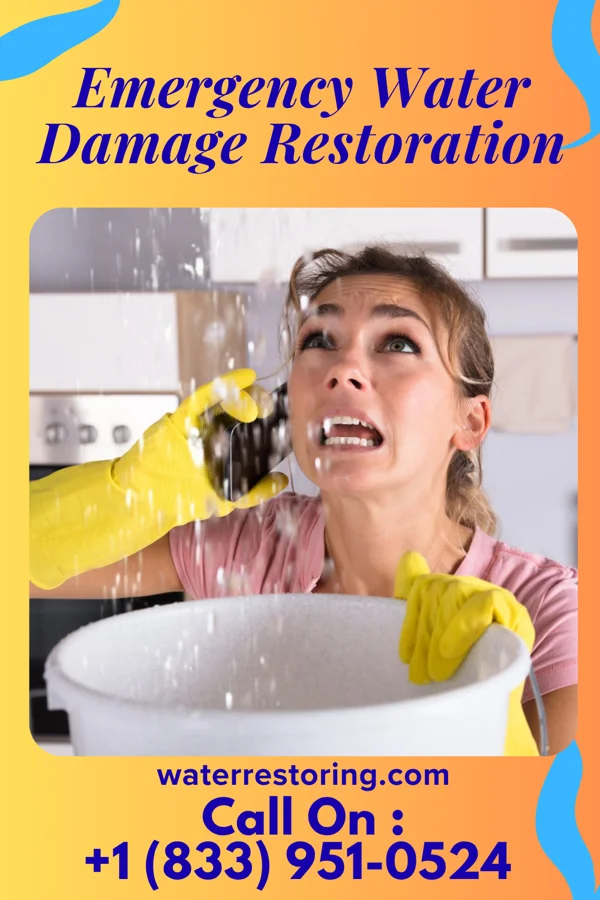 Emergency Water Damage Restoration in Marengo, IN